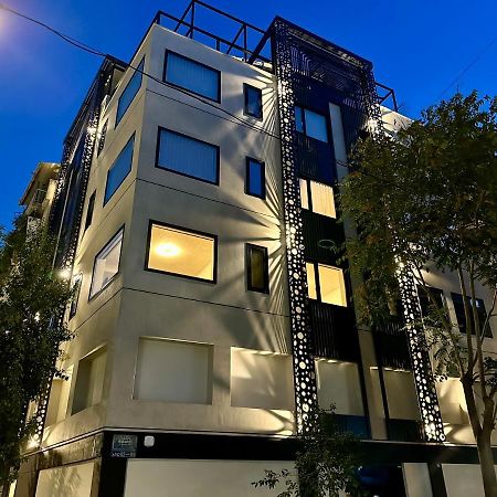 Athensowl Apart otel Dış mekan fotoğraf