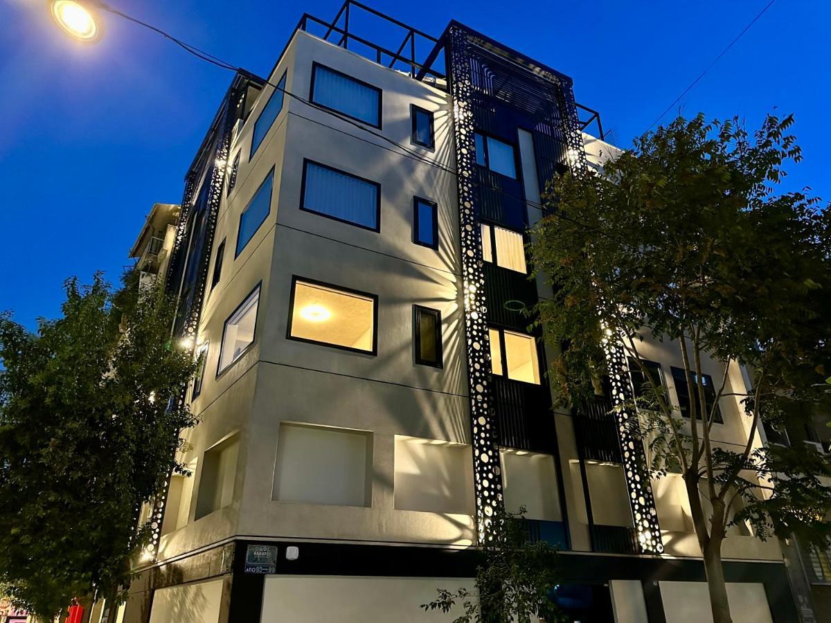 Athensowl Apart otel Dış mekan fotoğraf