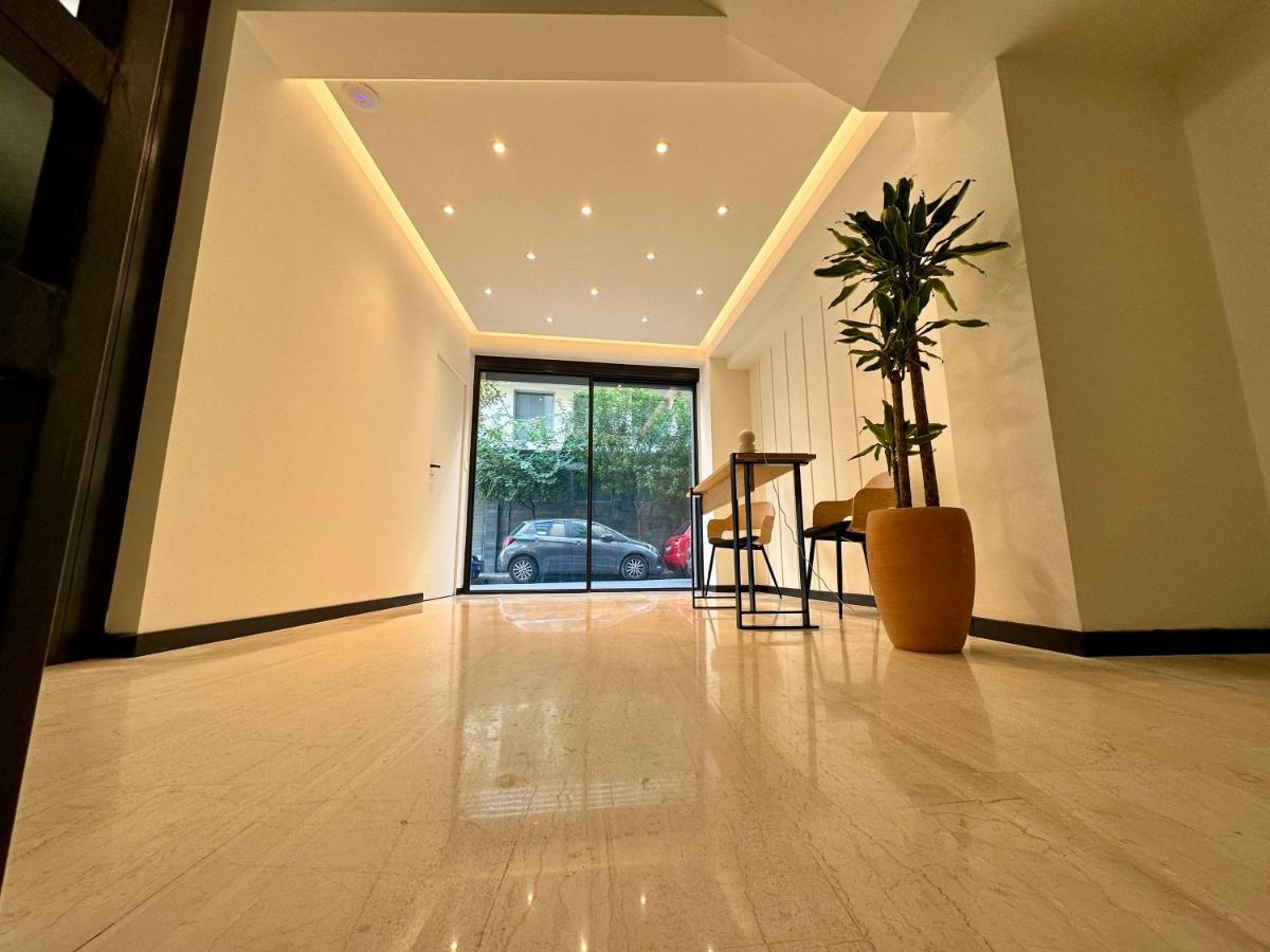 Athensowl Apart otel Dış mekan fotoğraf