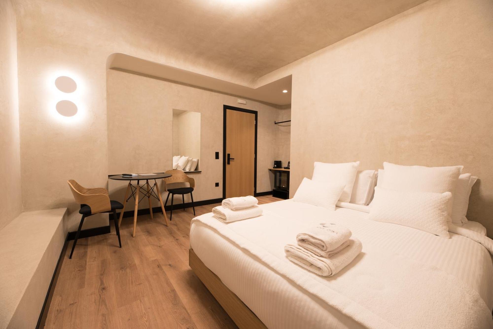 Athensowl Apart otel Dış mekan fotoğraf