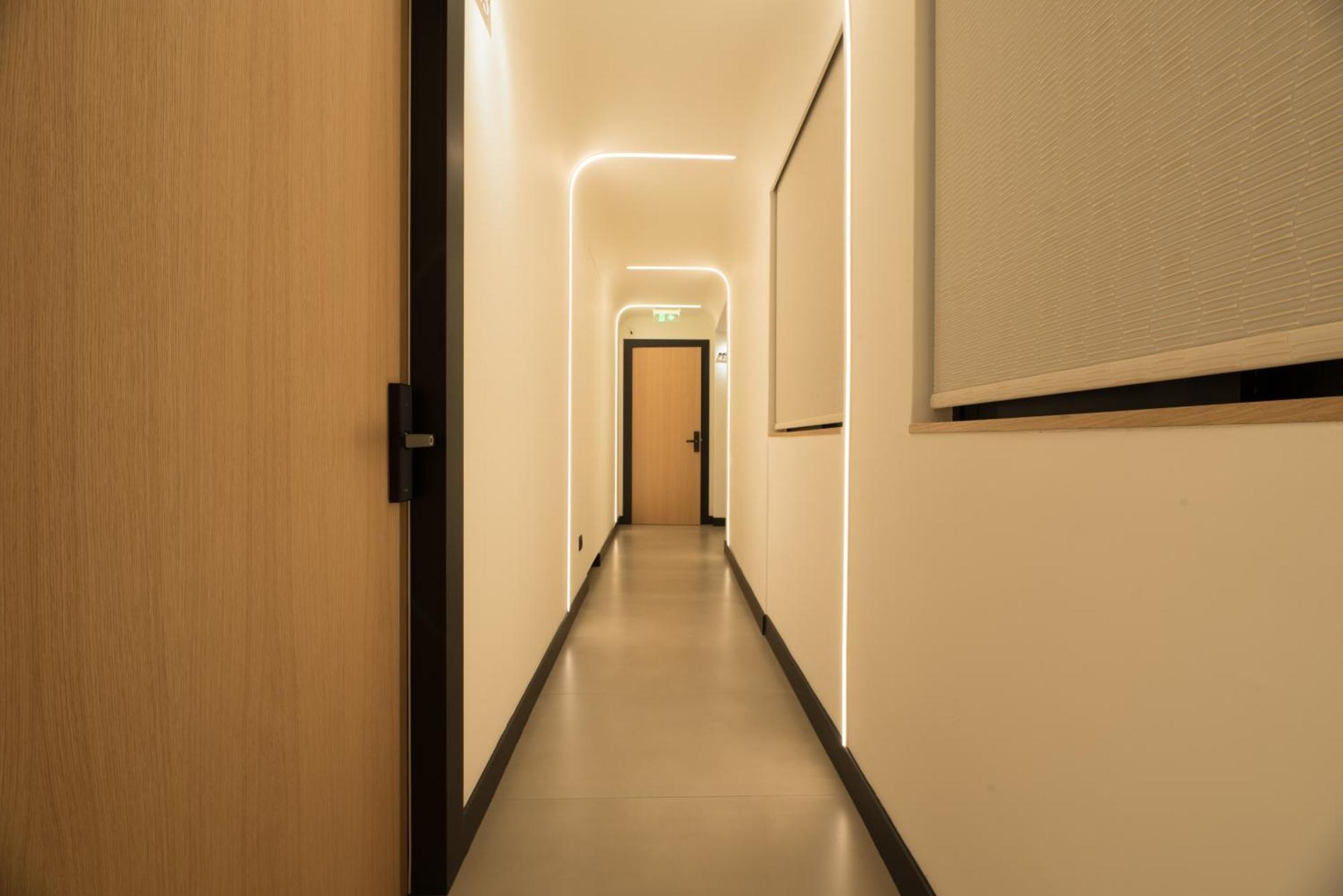 Athensowl Apart otel Dış mekan fotoğraf