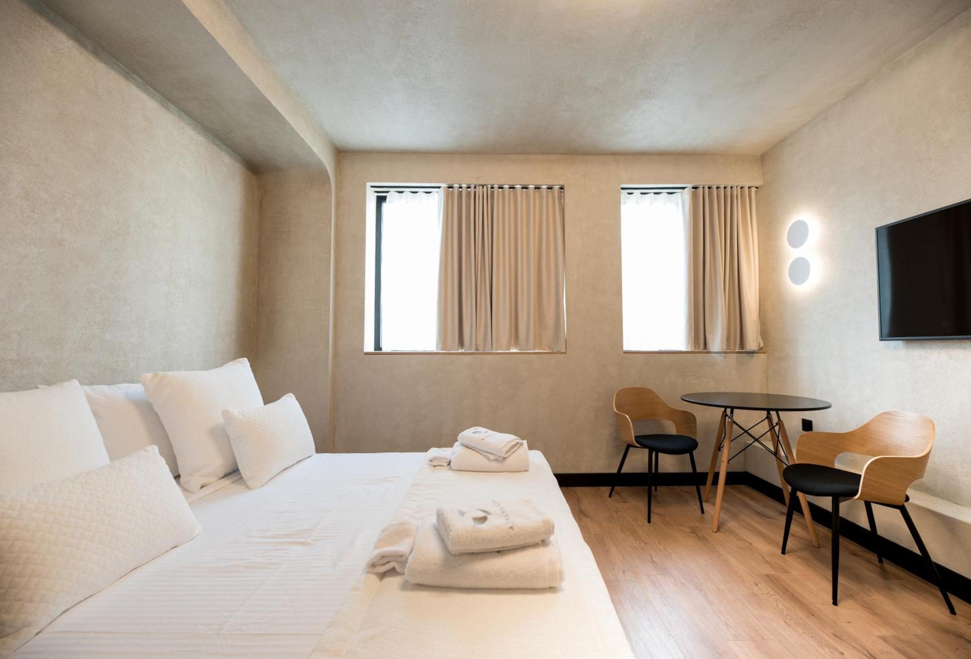 Athensowl Apart otel Dış mekan fotoğraf