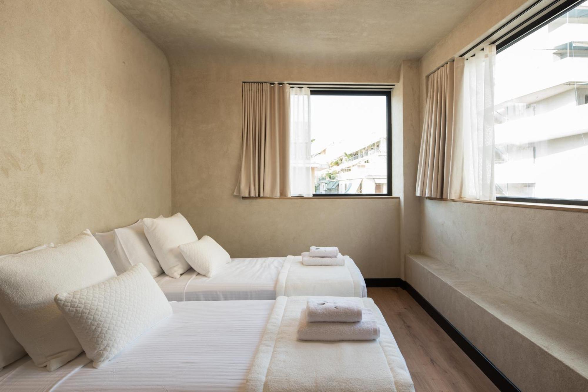 Athensowl Apart otel Dış mekan fotoğraf
