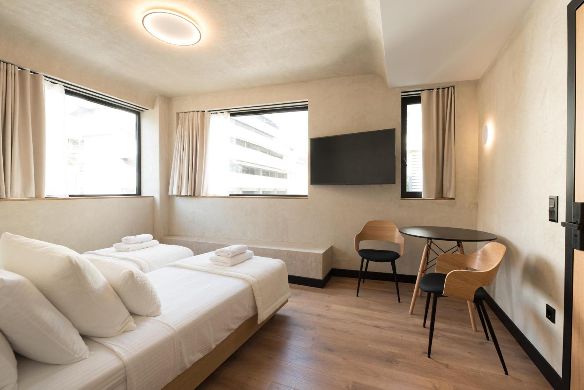 Athensowl Apart otel Dış mekan fotoğraf