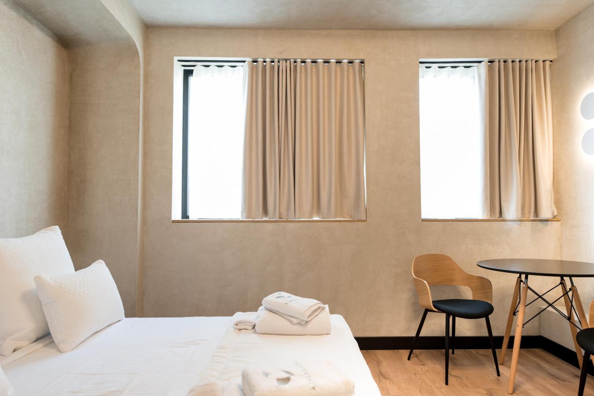 Athensowl Apart otel Dış mekan fotoğraf