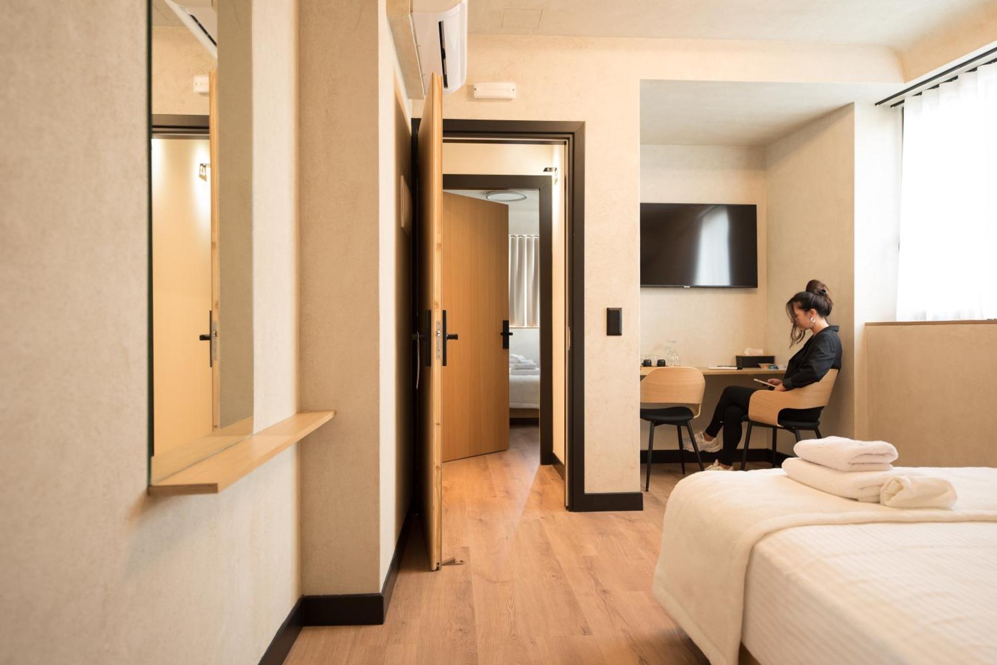 Athensowl Apart otel Dış mekan fotoğraf